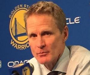 Steve Kerr