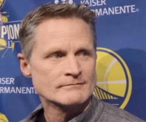 Steve Kerr