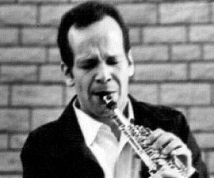Steve Lacy