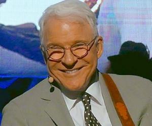 Steve Martin