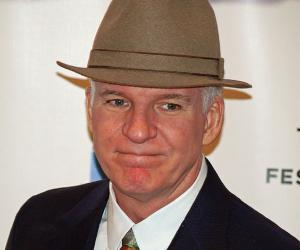 Steve Martin