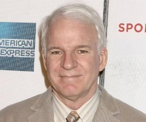 Steve Martin