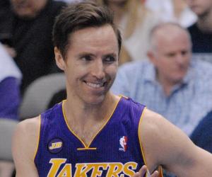 Steve Nash