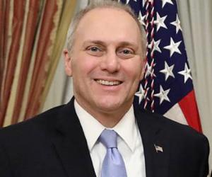 Steve Scalise Biography