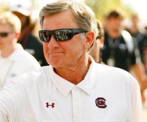 Steve Spurrier