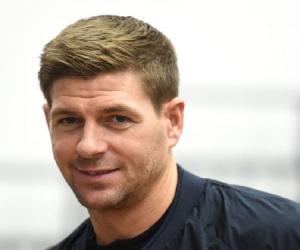 Steven Gerrard Biography