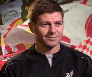 Steven Gerrard