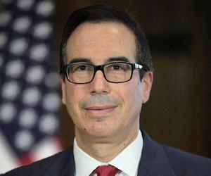 Steven Mnuchin Biography