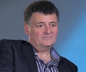 Steven Moffat