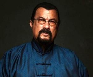 Steven Seagal