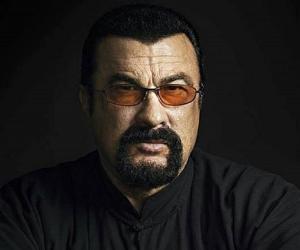 Steven Seagal