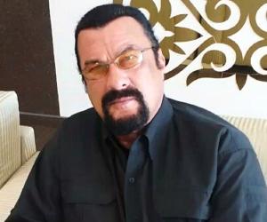 Steven Seagal