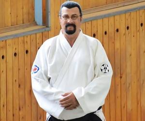 Steven Seagal