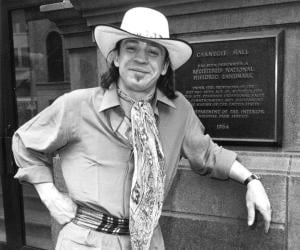 Stevie Ray Vaughan Biography