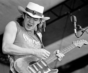 Stevie Ray Vaughan