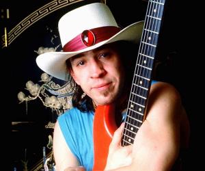 Stevie Ray Vaughan