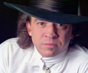 Stevie Ray Vaughan