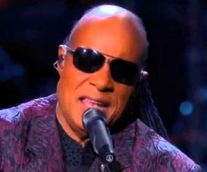 Stevie Wonder Biography