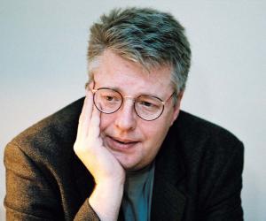 Stieg Larsson Biography