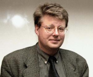 Stieg Larsson