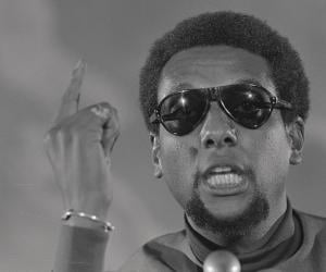 Stokely Carmichael