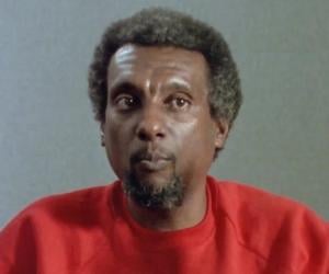 Stokely Carmichael