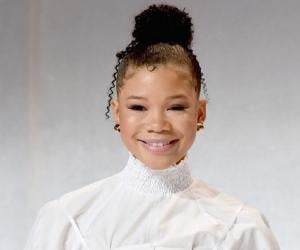 Storm Reid Biography