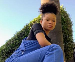 Storm Reid