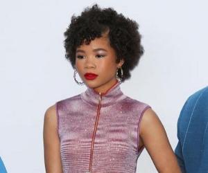 Storm Reid