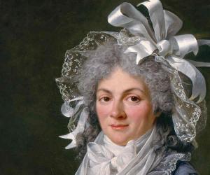 Stéphanie Félicité, comtesse de Genlis