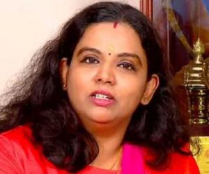 Subbaraman Vijayalakshmi