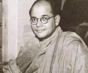 Subhas Chandra Bose