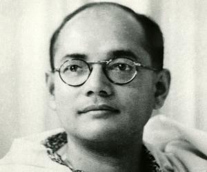 Subhas Chandra Bose