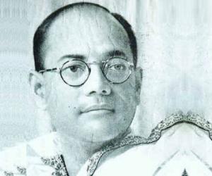 Subhas Chandra Bose