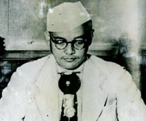 Subhas Chandra Bose