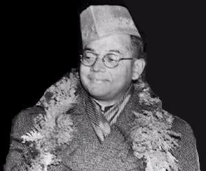 Subhas Chandra Bose