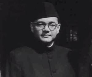 Subhas Chandra Bose