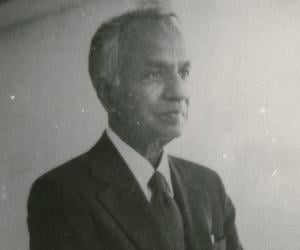 Subrahmanyan Chandrasekhar