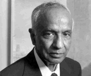 Subrahmanyan Chandrasekhar