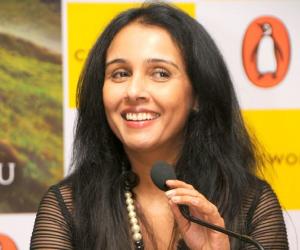 Suchitra Krishnamoorthi