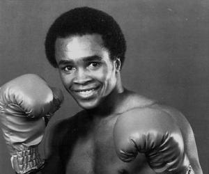 Sugar Ray Leonard