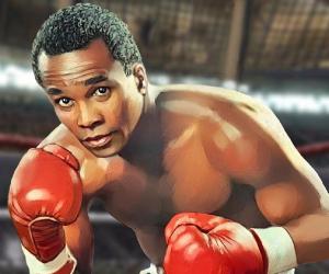 Sugar Ray Leonard