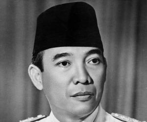 Sukarno Biography