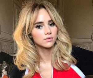 Suki Waterhouse Biography