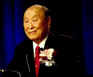 Sun Myung Moon