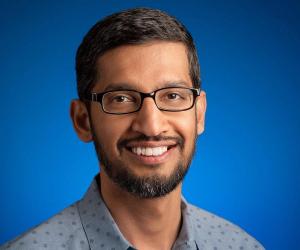 Sundar Pichai Biography