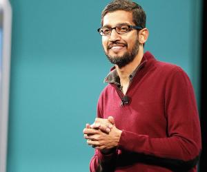 Sundar Pichai