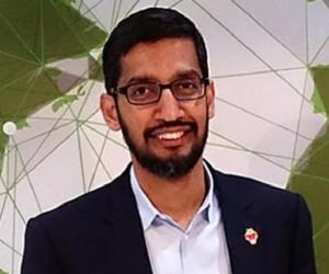 Sundar Pichai