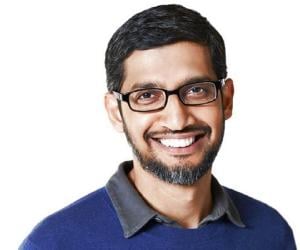 Sundar Pichai