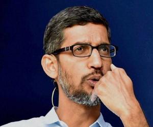 Sundar Pichai